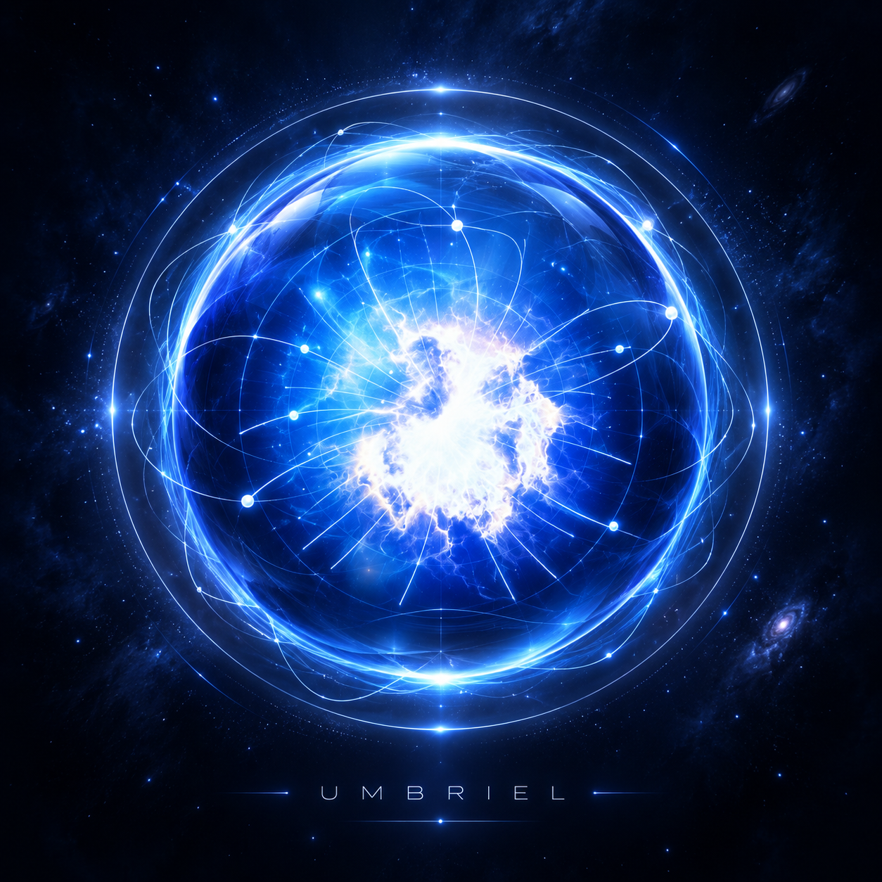 Umbriel luminous orb